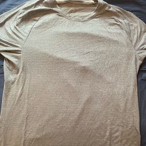 Lululemon Drysense Short Sleeve